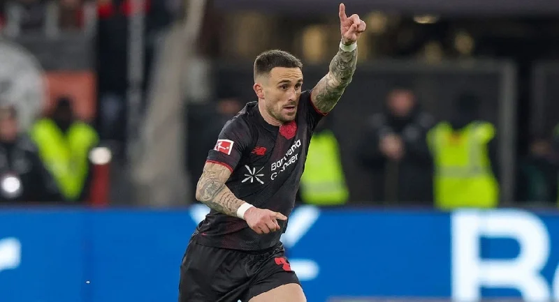 Хоффенхайм - Байер