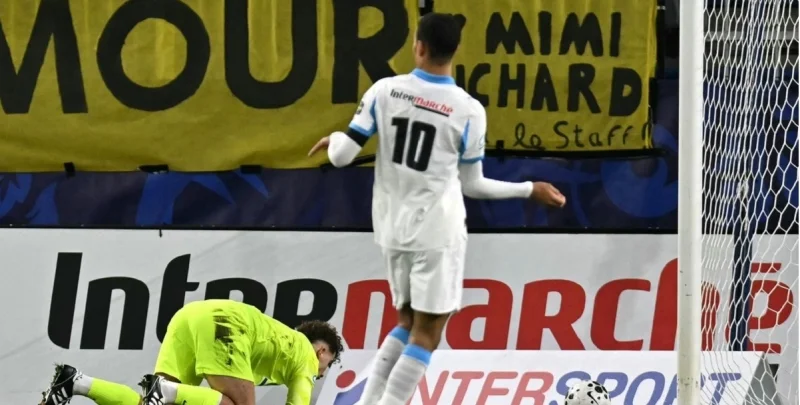 Анже - Марсель