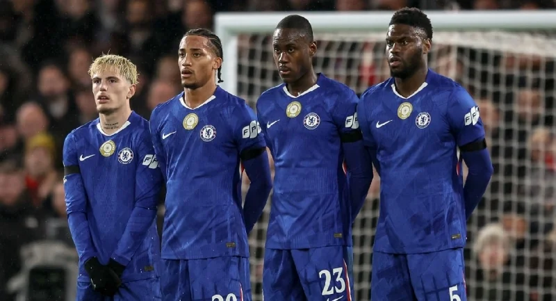 Челси - Брентфорд