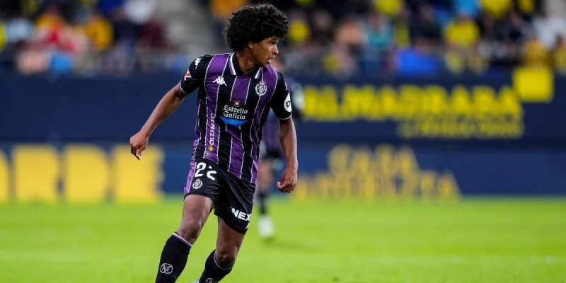 Сеута - Вальядолид