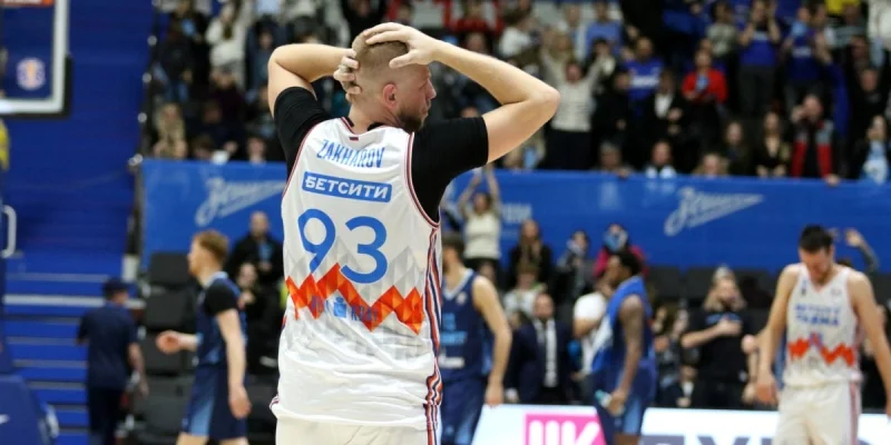 Парма Пермь - ЦСКА