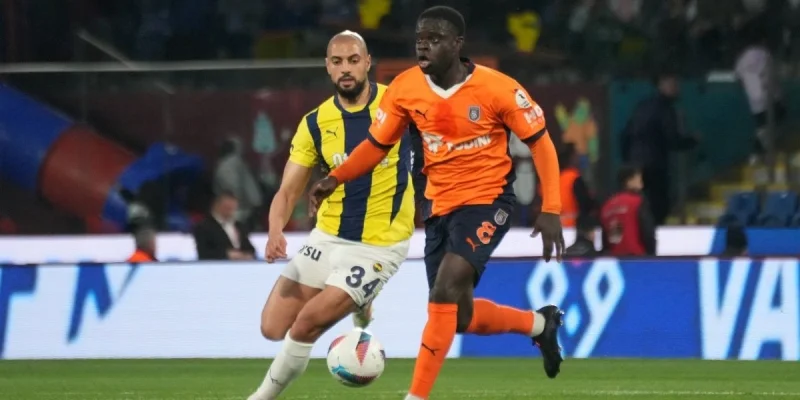 Башакшехир - Карагюмрюк Башакшехир - Карагюмрюк