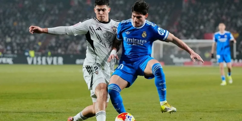 Реал Мадрид - Леванте