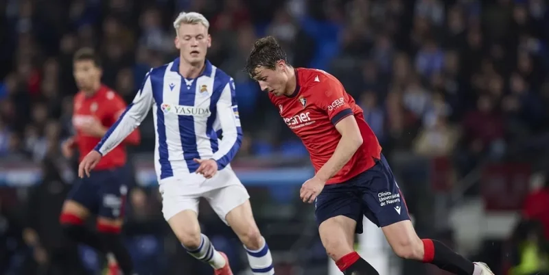 Осасуна - Овьедо Осасуна - Овьедо