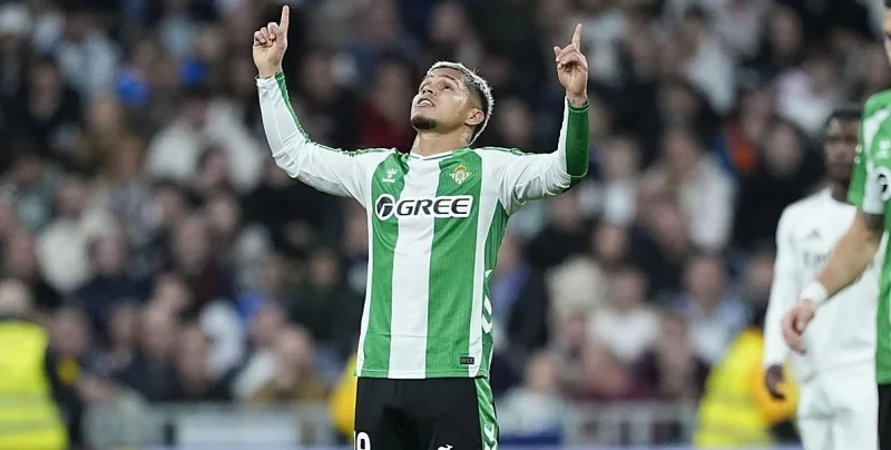 Бетис - Вильярреал Бетис - Вильярреал