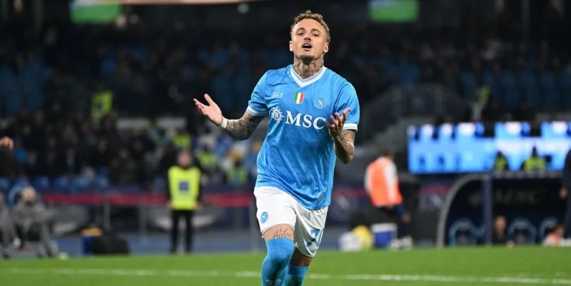 Наполи - Сассуоло Наполи - Сассуоло