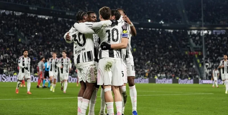 Кальяри - Ювентус