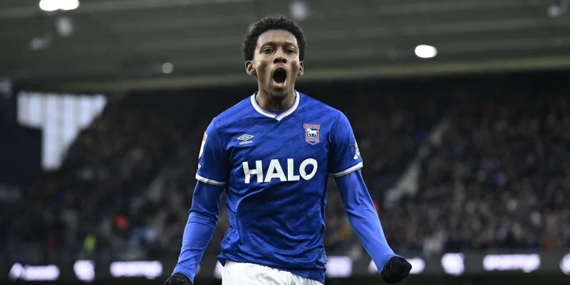 Ипсвич - Блэкберн