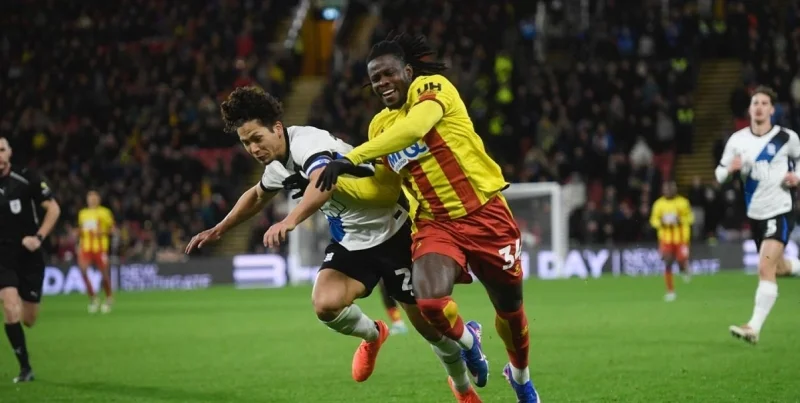 Уотфорд - Миллуолл