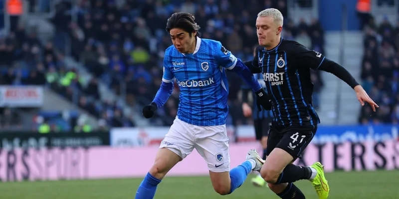 Зюльте-Варегем - Генк