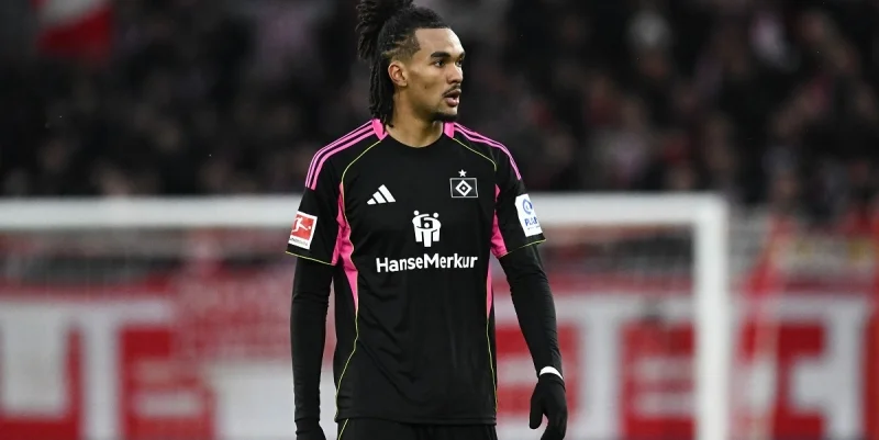 Гамбург - Боруссия М Гамбург - Боруссия М