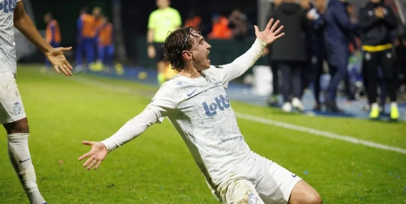 Юнион - Мехелен