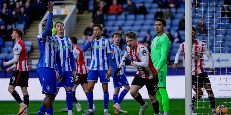 Шеффилд Уэнсдэй - Пoртсмут