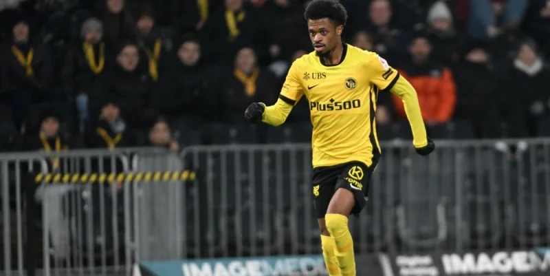 Янг Бойз - Лозанна