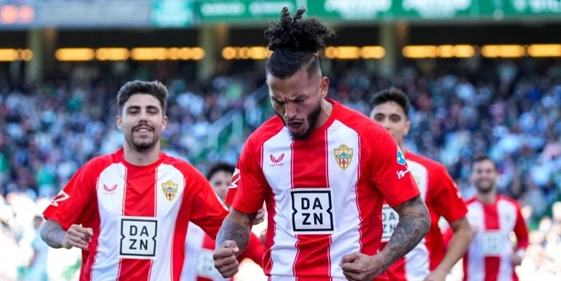 Альмерия - Депортиво