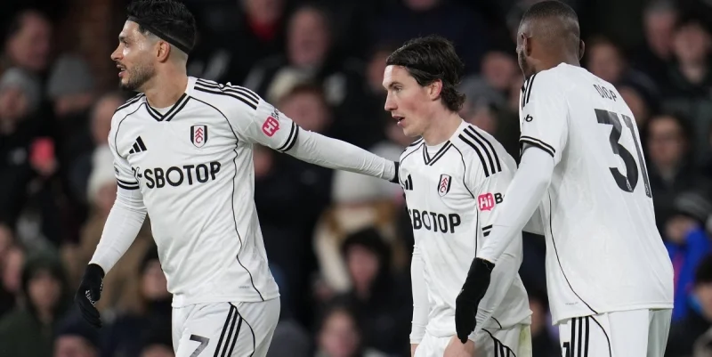 Лидс - Фулхэм