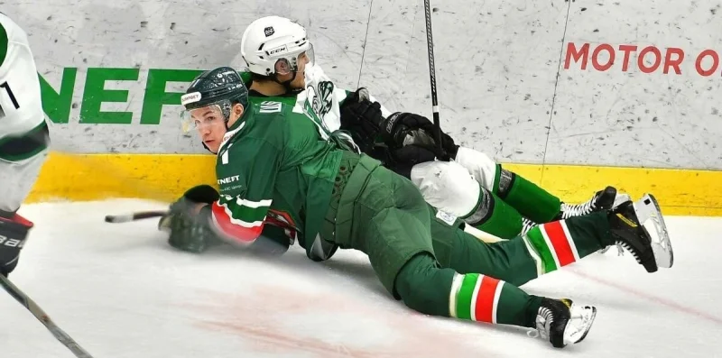 Барс - Нефтяник Ал