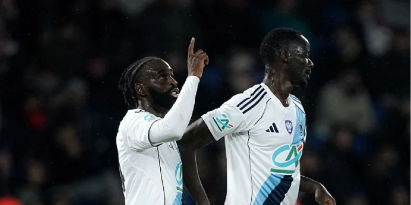 Нант - Париж