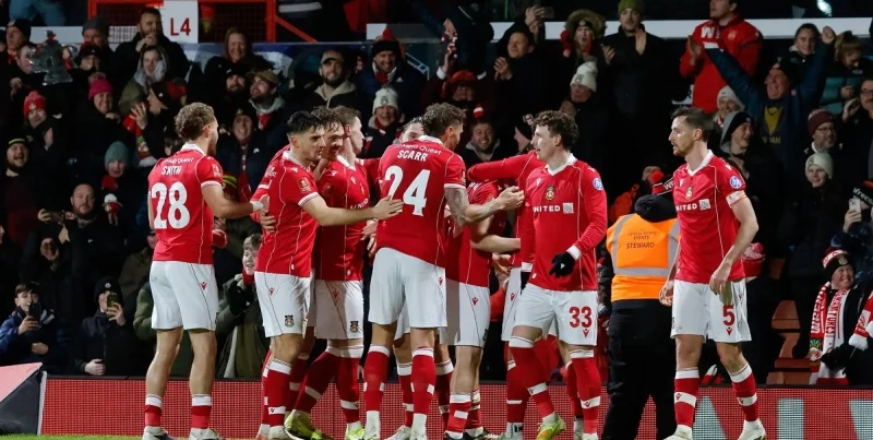 Рексхэм - Норвич