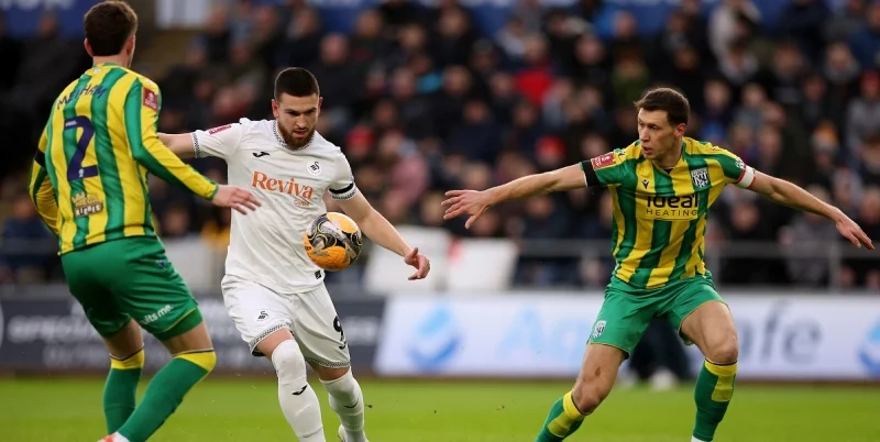 Суонси - Бирмингем