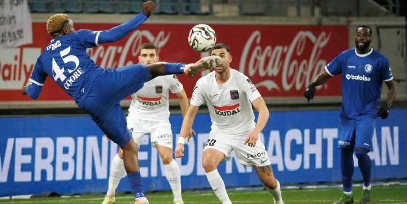 Вестерло - Серкль Брюгге