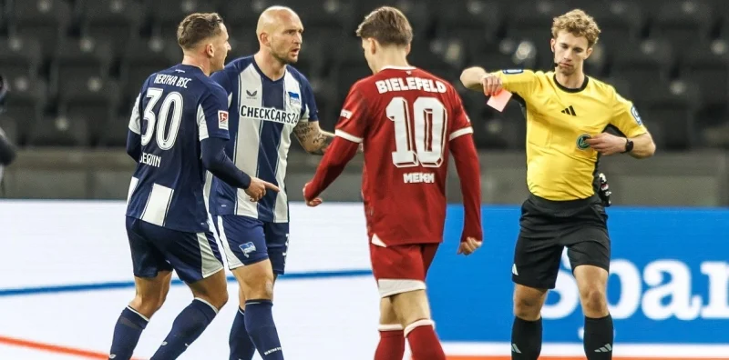 Герта - Шальке Герта - Шальке