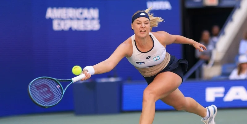 Талия Гибсон - Анна Блинкова