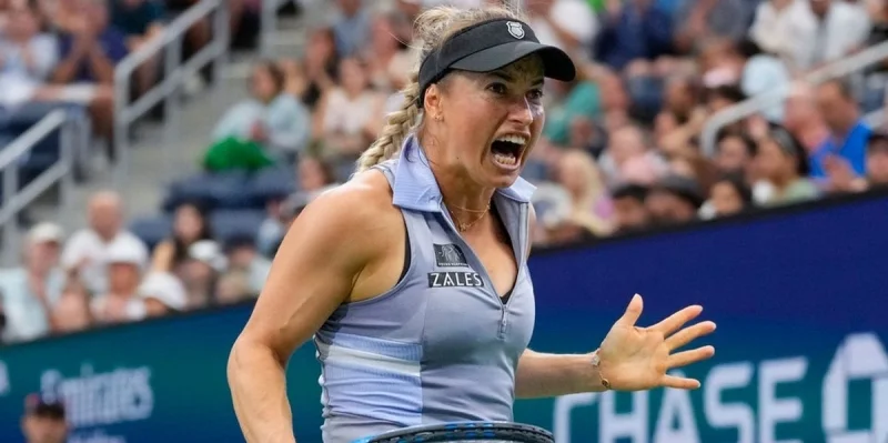 Юлия Путинцева - Беатрис Хаддад Майя