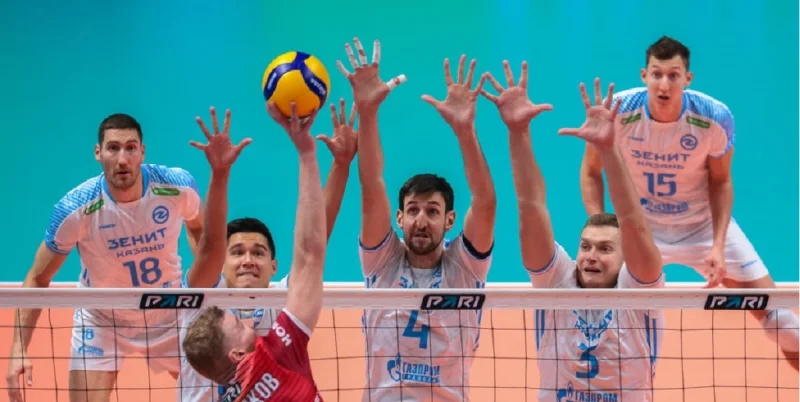 Зенит-Казань - Ярославич Зенит-Казань - Ярославич