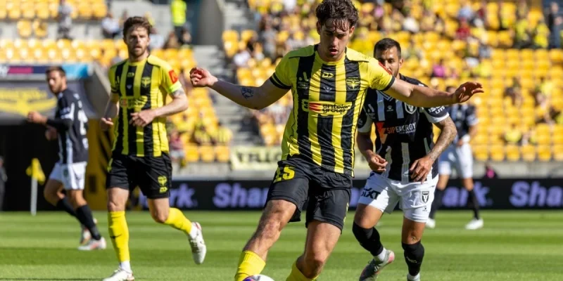 Сидней - Веллингтон Феникс Сидней - Веллингтон Феникс