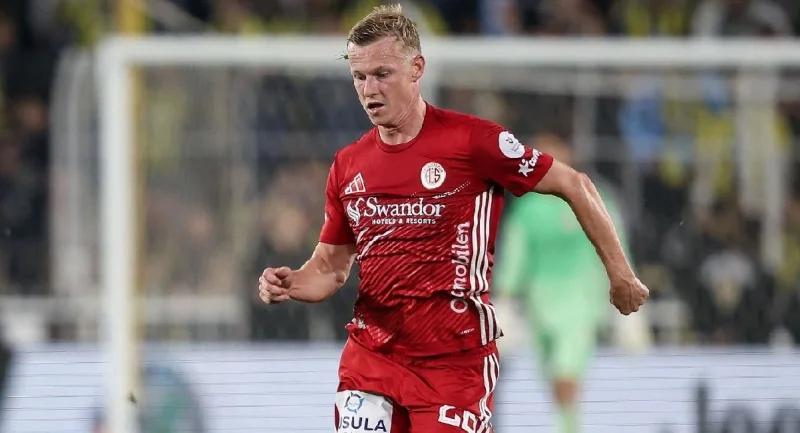 Касымпаша - Антальяспор