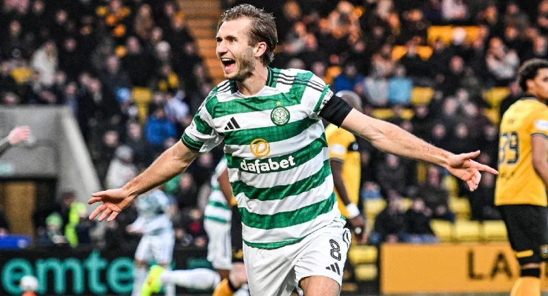 Окинлек Тэлбот - Селтик