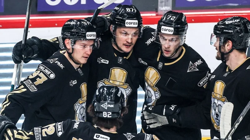 Трактор - Авангард