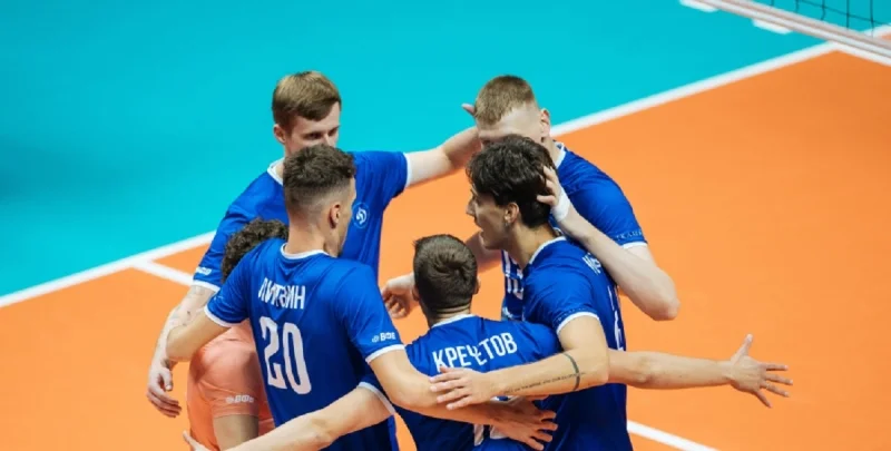 Динамо ЛО - МГТУ Москва Динамо ЛО - МГТУ Москва