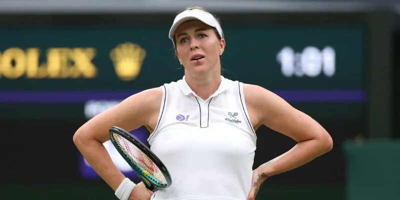 Анастасия Павлюченкова - Чжуосюань Бай