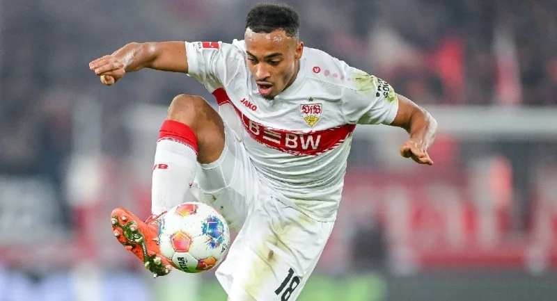 Штутгарт - Унион Берлин