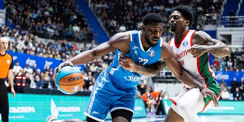 Локомотив-Кубань - Зенит Локомотив-Кубань - Зенит