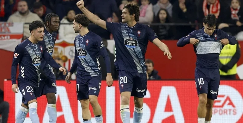 Сельта - Райо Вальекано Сельта - Райо Вальекано