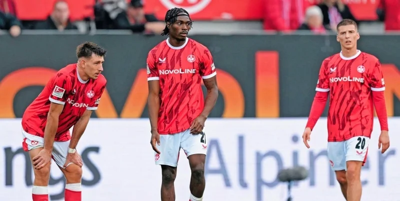 Кайзерслаутерн - Ганновер Кайзерслаутерн - Ганновер