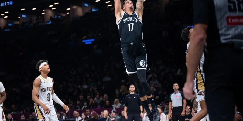 Чикаго - Бруклин Нетс