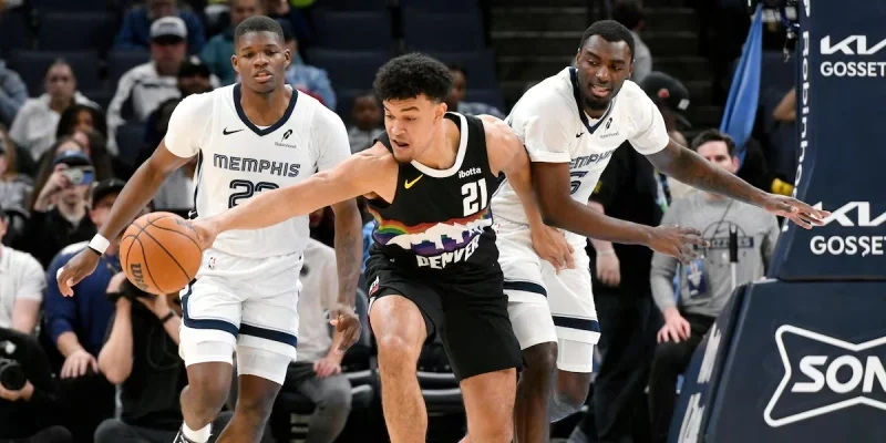 Денвер - Шарлотт