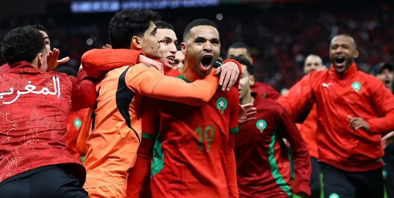 Сенегал - Марокко