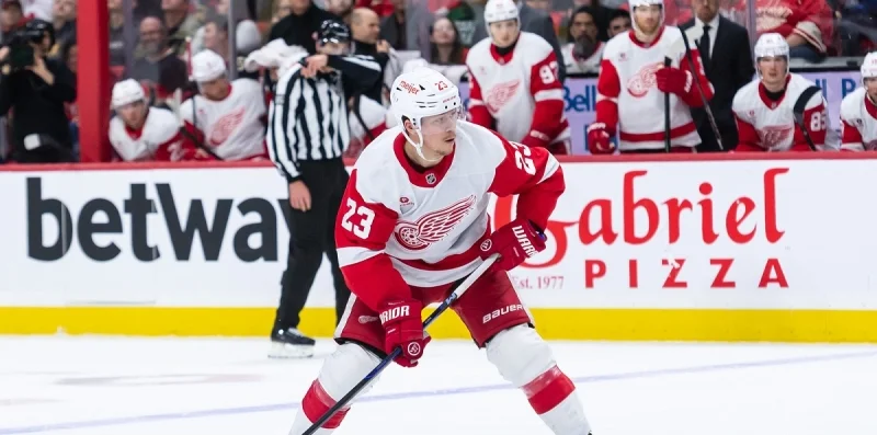 Детройт - Оттава