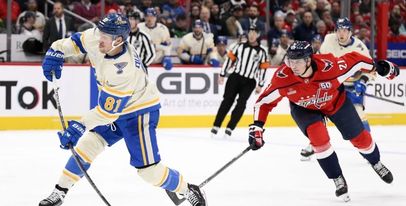 Эдмонтон - Сент-Луис