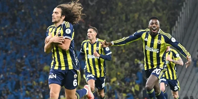 Аланьяспор - Фенербахче Аланьяспор - Фенербахче