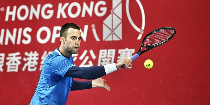 Ласло Дьере - Стэн Вавринка