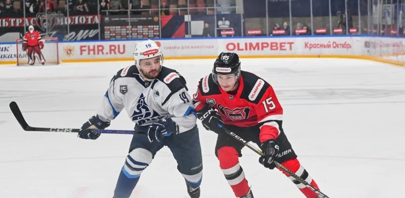 Молот - Динамо-Алтай