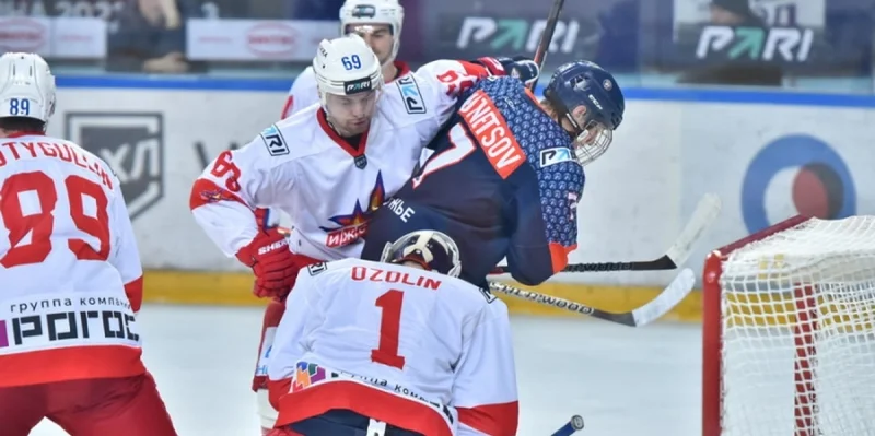 Ижсталь - Сокол