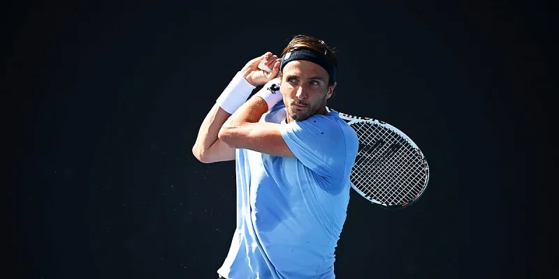 Фабиан Марожан - Артур Риндеркнех