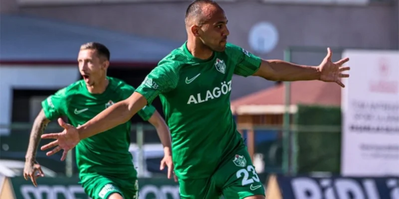 Игдир - Сакарьяспор